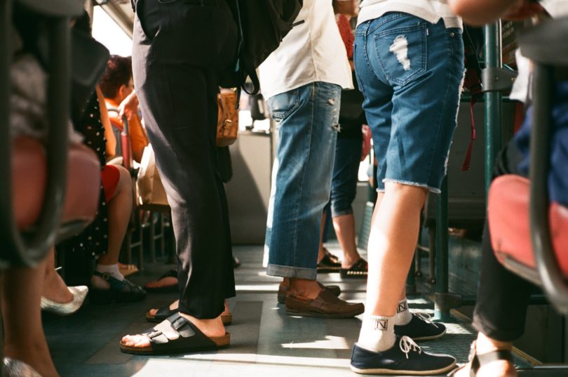 Immer mehr Menschen pendeln zur Arbeit