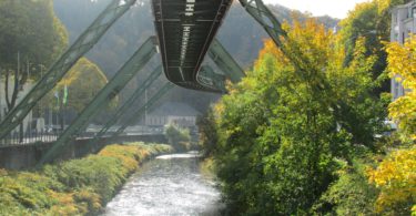 Glücklich in Wuppertal