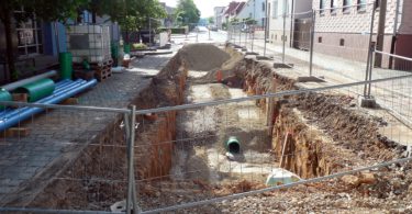 Zukunftsfähige Wasserinfrastrukturen