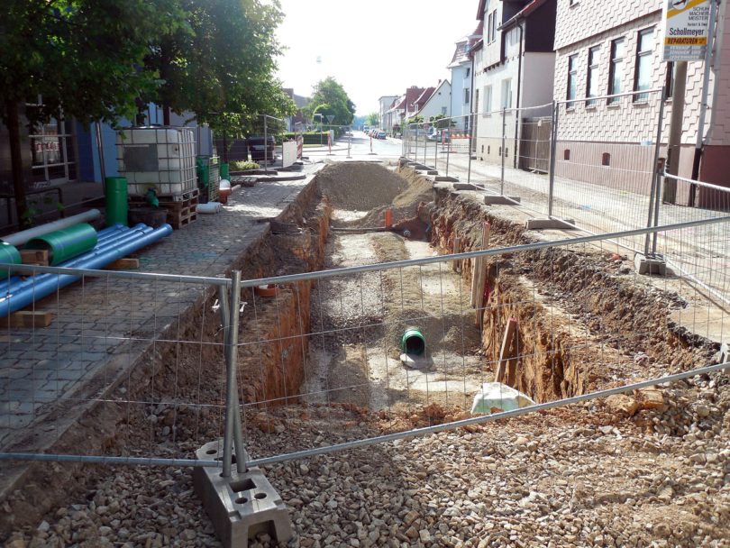 Zukunftsfähige Wasserinfrastrukturen