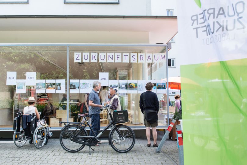 Forschen für nachhaltiges Leben im Quartier