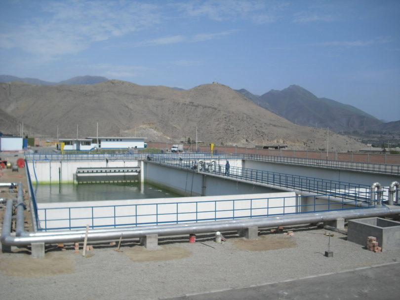 Innovative Management-Konzepte gegen den Wassermangel in Lima