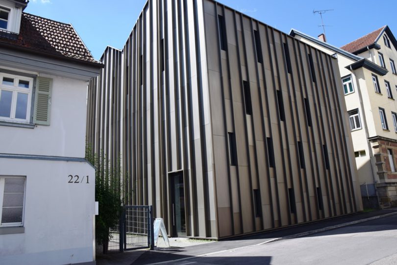 Laborgebäude in Esslingen