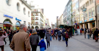 Binnenwanderungsbilanz bei Großstädten