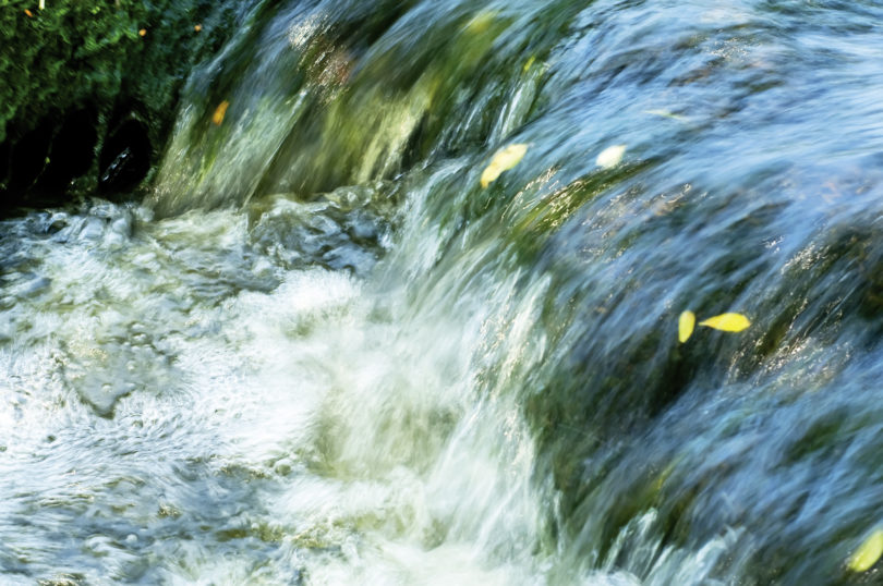 Beschleunigte Elektronen helfen bei der Abwasserbehandlung