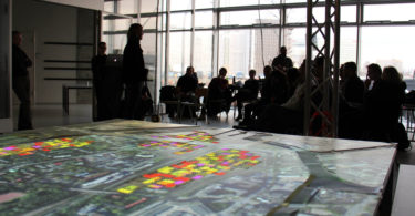 CityScopes – interaktive, digitale Stadtmodelle