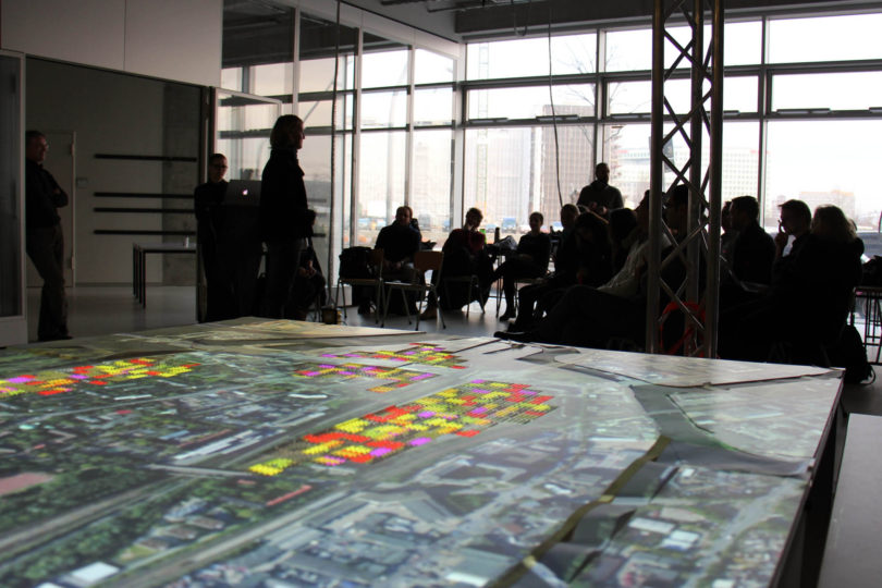 CityScopes – interaktive, digitale Stadtmodelle