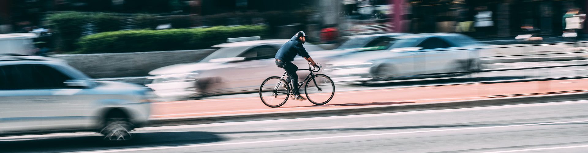 Das Thema Fahrradstadt wird emotional diskutiert.