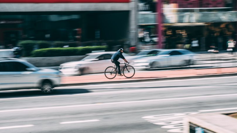 Das Thema Fahrradstadt wird emotional diskutiert.