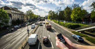 Forschungsprojekt zu Feinstaub in der Stadt