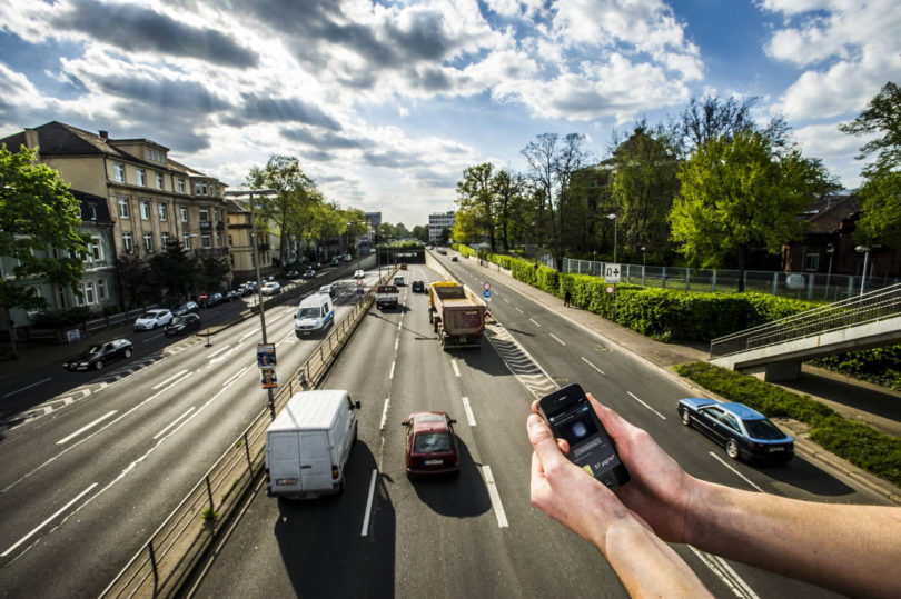 Forschungsprojekt zu Feinstaub in der Stadt