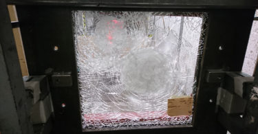 Zuverlässiger Alarm beim Bruch von Fensterscheiben