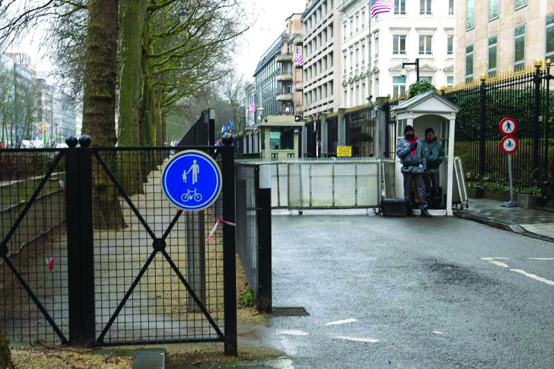Die Fluidität des öffentlichen Raums in Europa