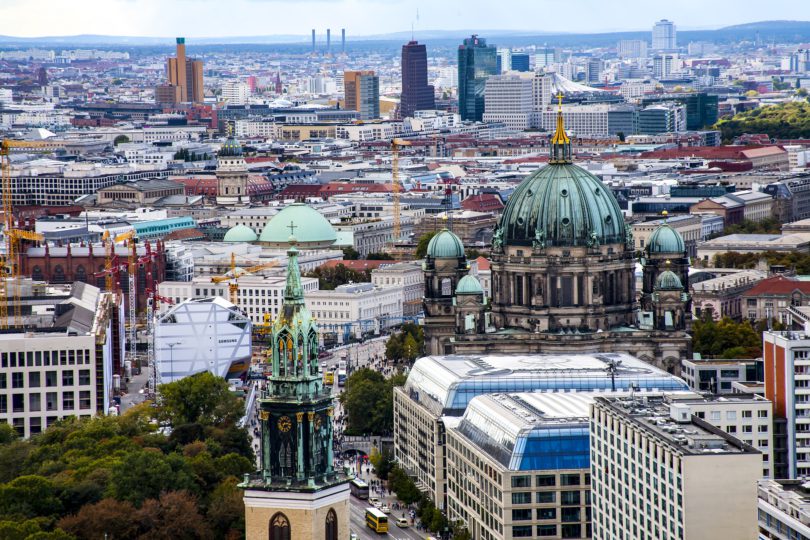 Kooperationsvereinbarung von TU Berlin und Deutsches Institut für Urbanistik