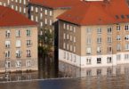 Die globale Erwärmung führt vermehrt zu Hochwasser