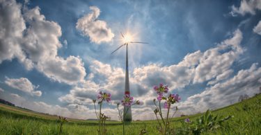 So stellen Landkreise auf erneuerbare Energien um