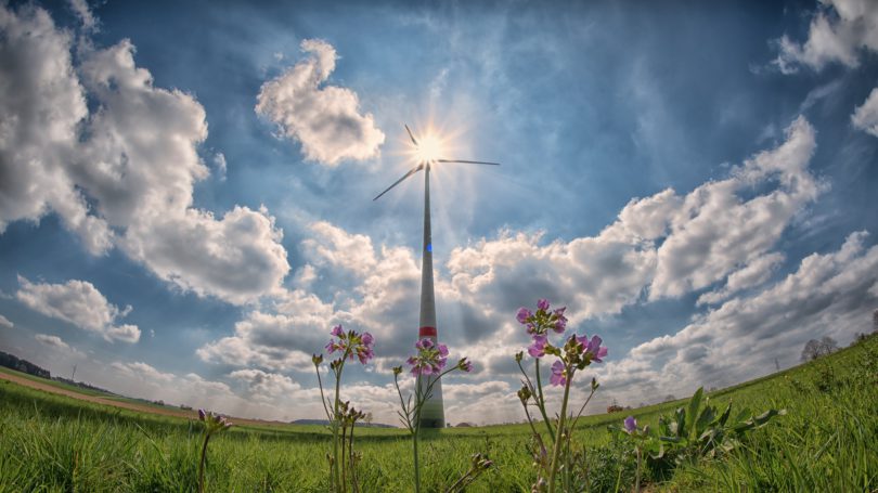 So stellen Landkreise auf erneuerbare Energien um