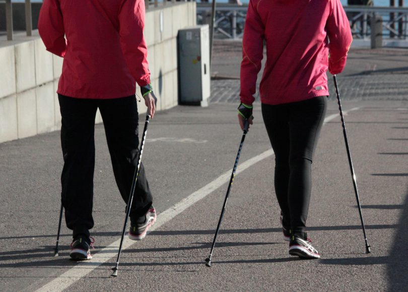 Stadtluft zu schmutzig für Sport und Bewegung