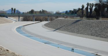 Wassermangel erhöht Risiko von Konflikten zwischen Stadt und Land