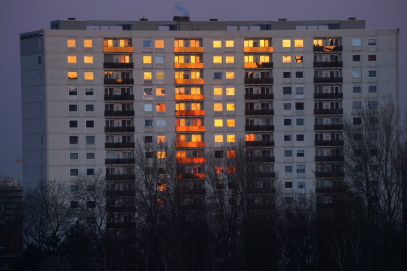 In Deutschlands Großstädten fehlen fast zwei Millionen bezahlbare Wohnungen