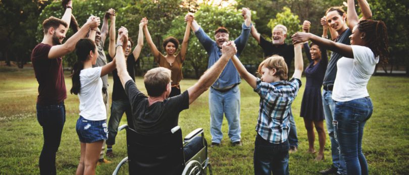 Verbundprojekt: Gesundheitsförderung im Quartier