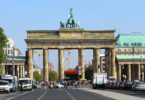 Stickoxid-Emissionen in Berlin