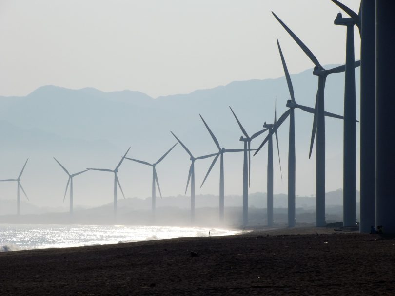 Die Pariser Klimaziele drehen sich oft um die Stromversorgung