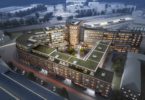 Stadtquartier „Bergedorfer Tor“ mit innovativer Energieversorgung