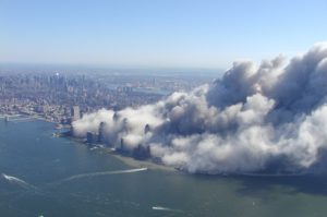 Fforensische Dimension beim Einsturz des World Trade Centers