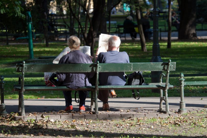 Natur erleben im Stadtpark