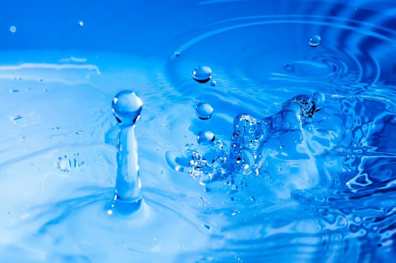 Große Bedeutung von Wasseraufbereitung