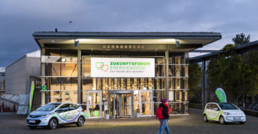 Zukunftsforum Energiewende in Kassel