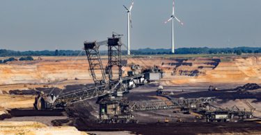 Nach der Braunkohle kommt der Wind