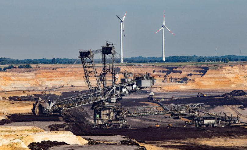 Nach der Braunkohle kommt der Wind