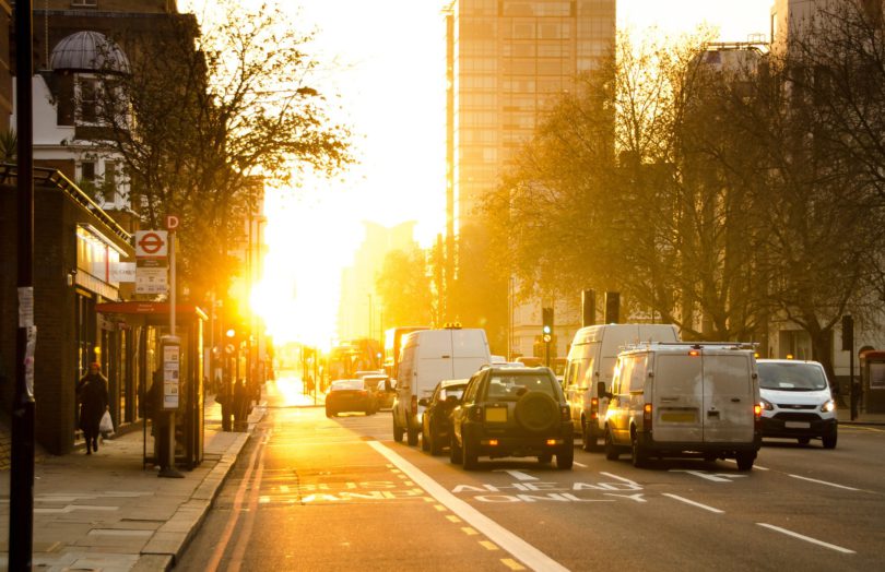 Urbaner Wirtschaftsverkehr