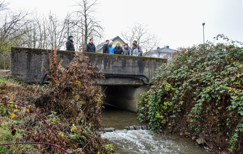 Studierende der TH Bingen