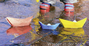 Wasser in der Stadt