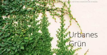 Urbanes Grün