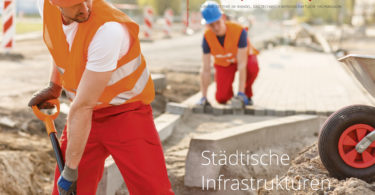 Städtische Infrastrukturen