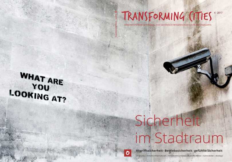 Sicherheit im Stadtraum