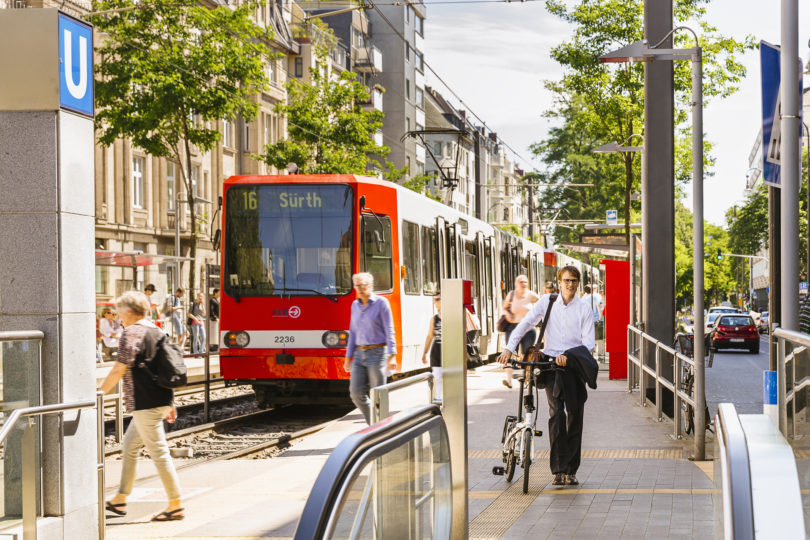 Mobilitätsmanagement