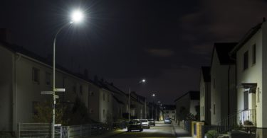 LED-Straßenleuchten