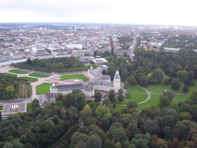 „Grüne Lunge“ für gutes Stadtklima