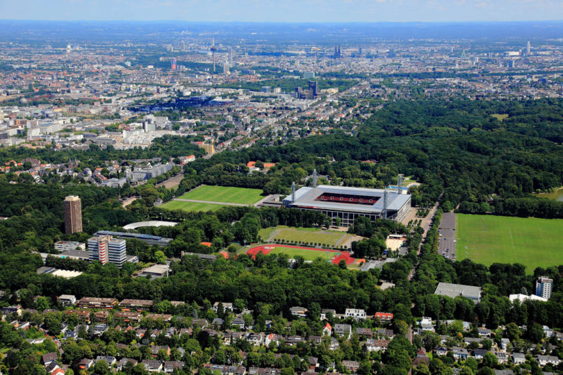 Urbane Wälder