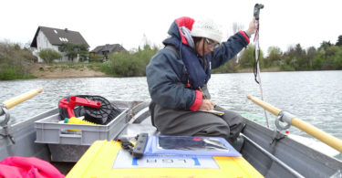 Grenzzonen in urbanen Wassersystemen