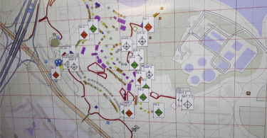 Personen-Tracker für Einsatzkräfte bei Großveranstaltungen