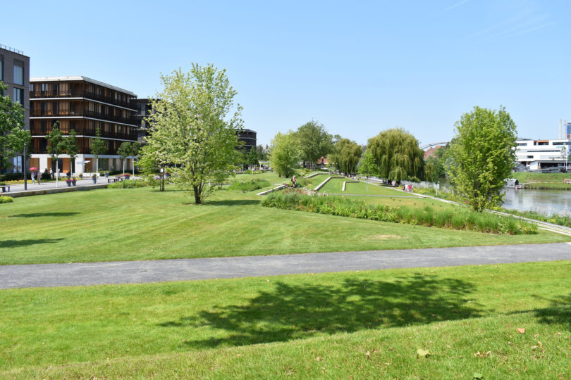 Gartengipfel in Heilbronn