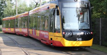 Karlsruher Messstraßenbahn