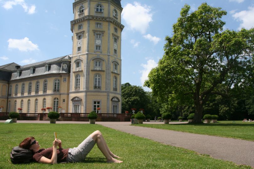 Grünflächen in Städten fördern das Wohlbefinden