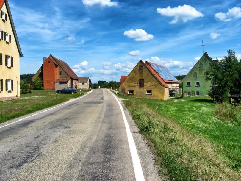 Gleichwertige Lebensverhältnisse überall